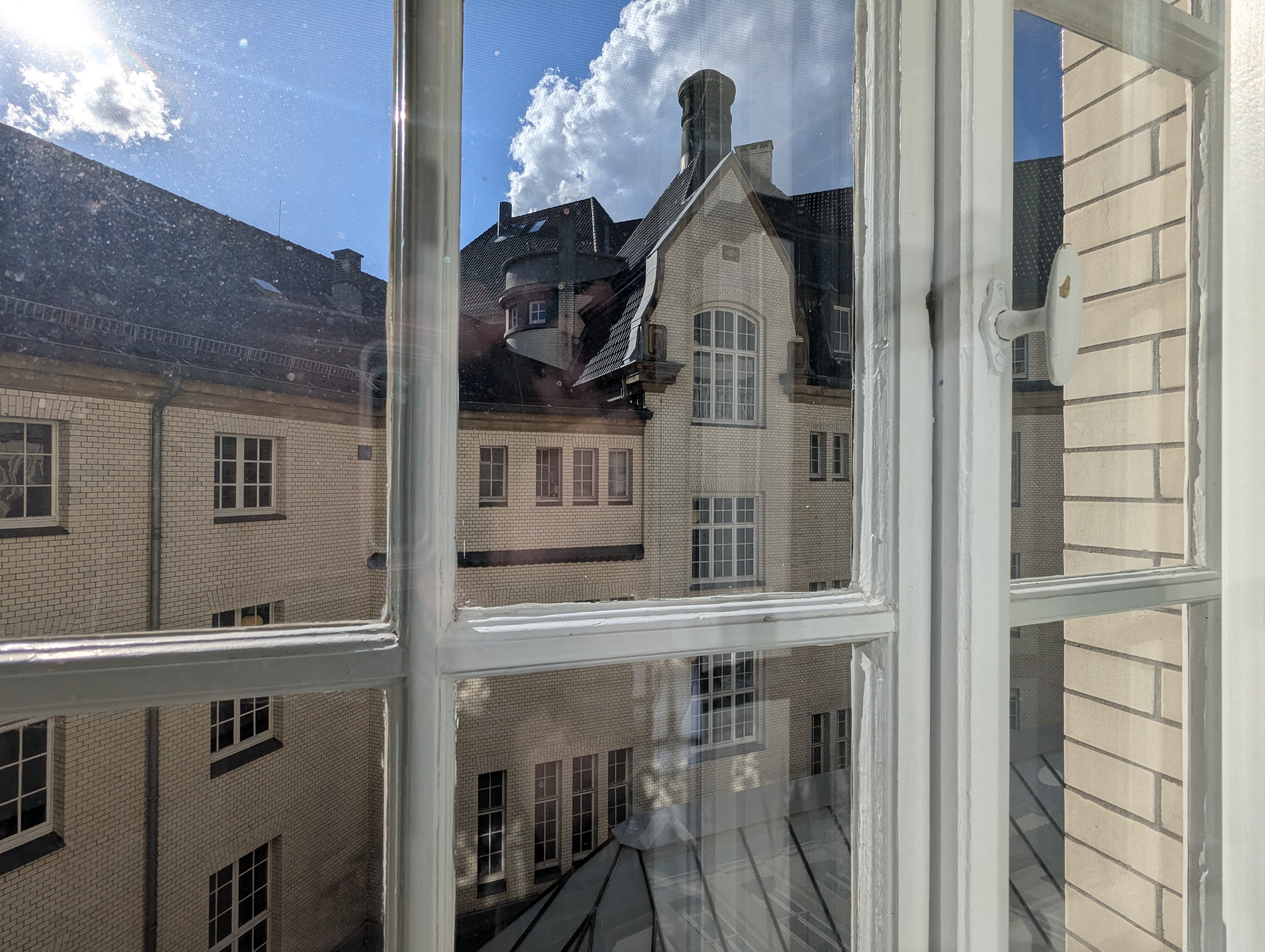 Fraser Suites, Hamburg